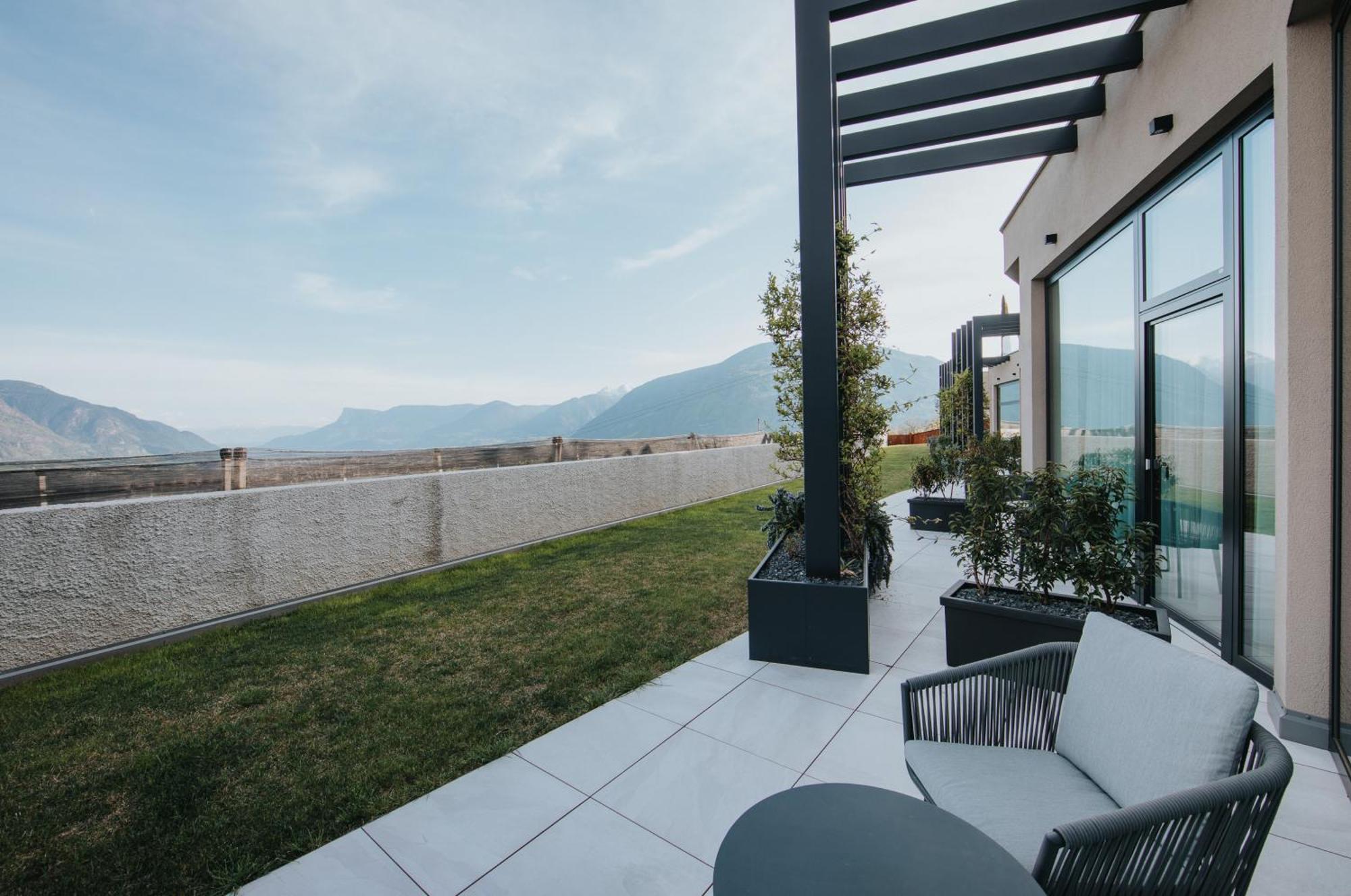 La Vista Panoramic Hideaway (Adults Only) Bed and Breakfast Τιρόλο Εξωτερικό φωτογραφία