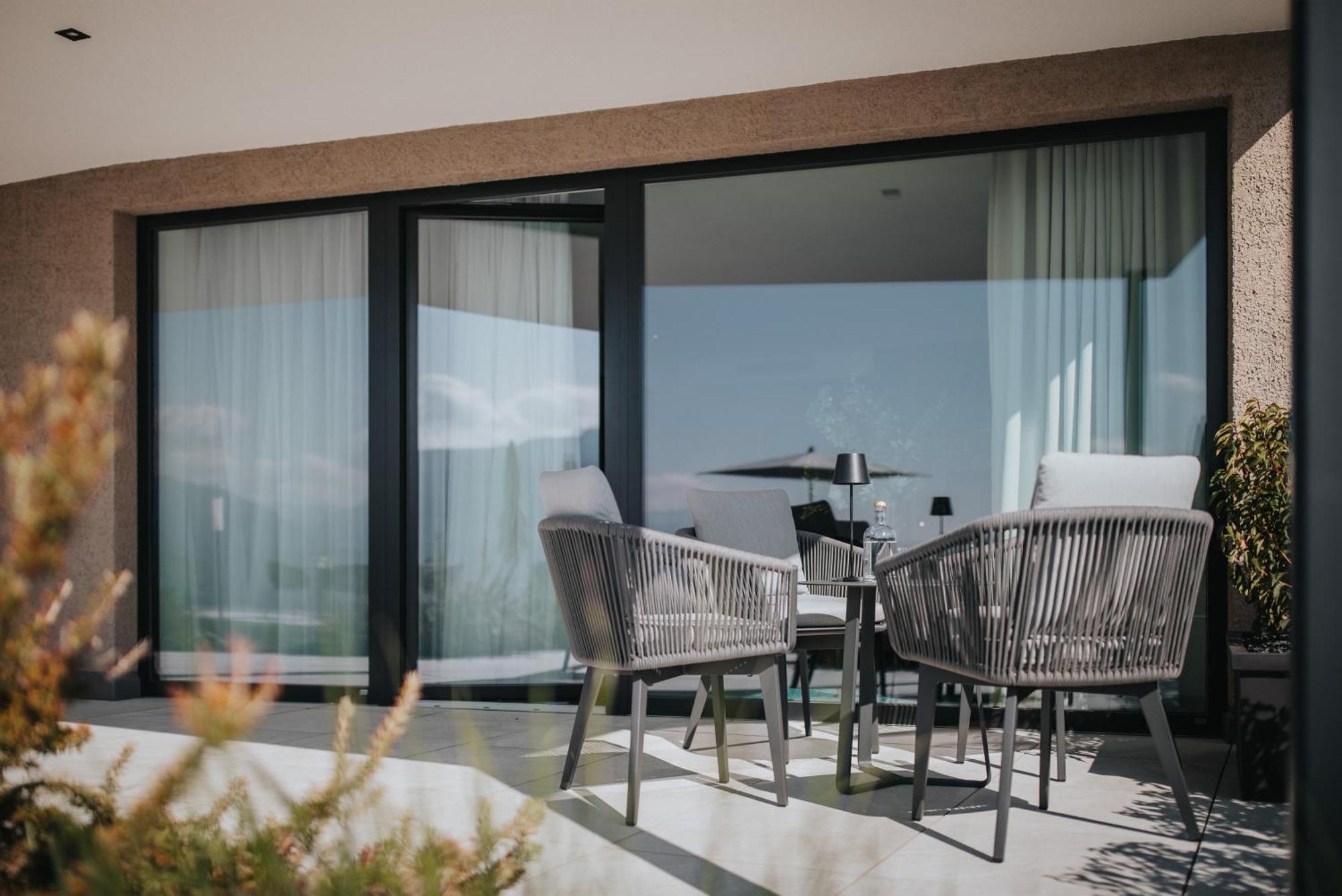 La Vista Panoramic Hideaway (Adults Only) Bed and Breakfast Τιρόλο Εξωτερικό φωτογραφία