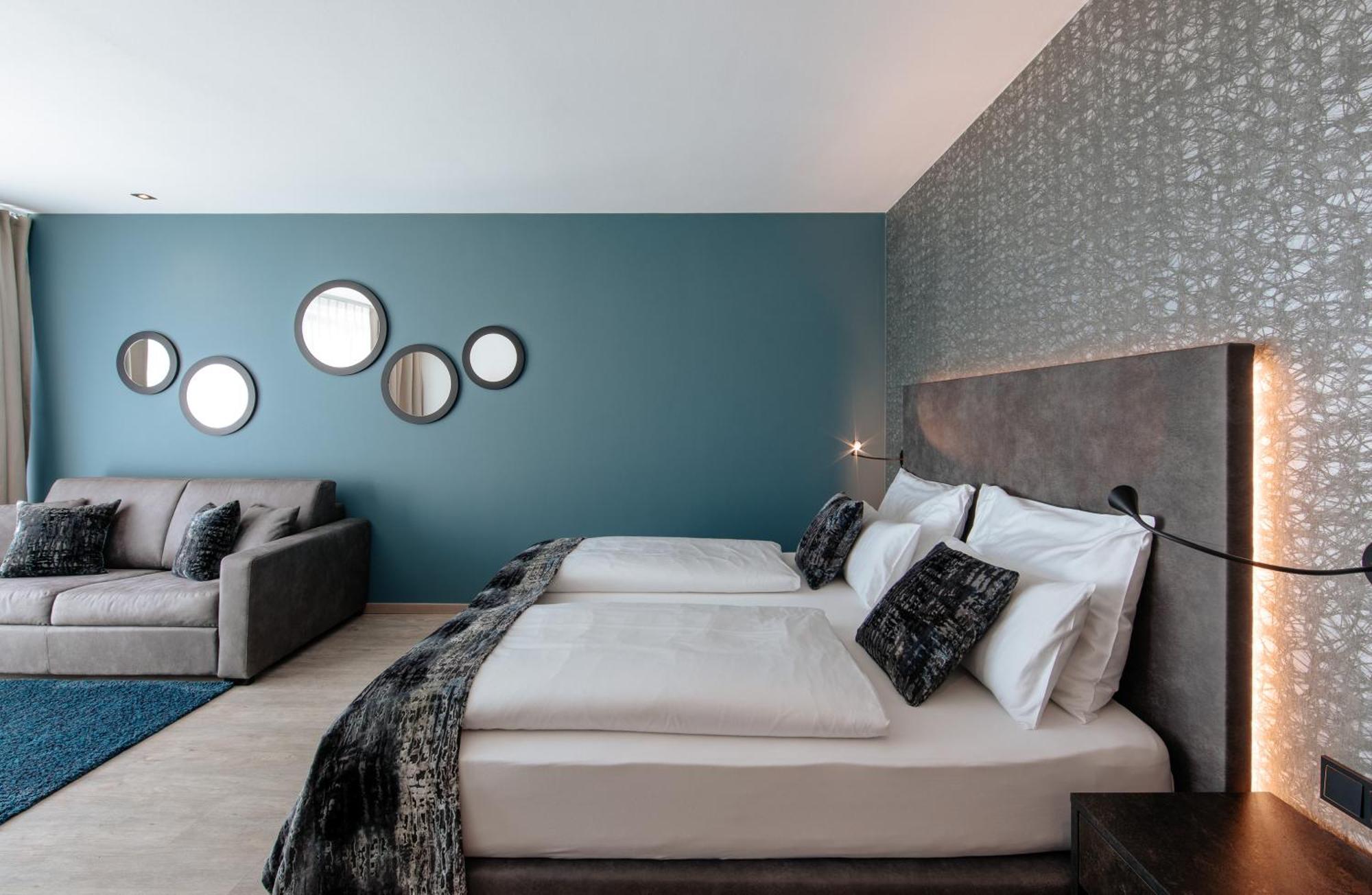 La Vista Panoramic Hideaway (Adults Only) Bed and Breakfast Τιρόλο Δωμάτιο φωτογραφία