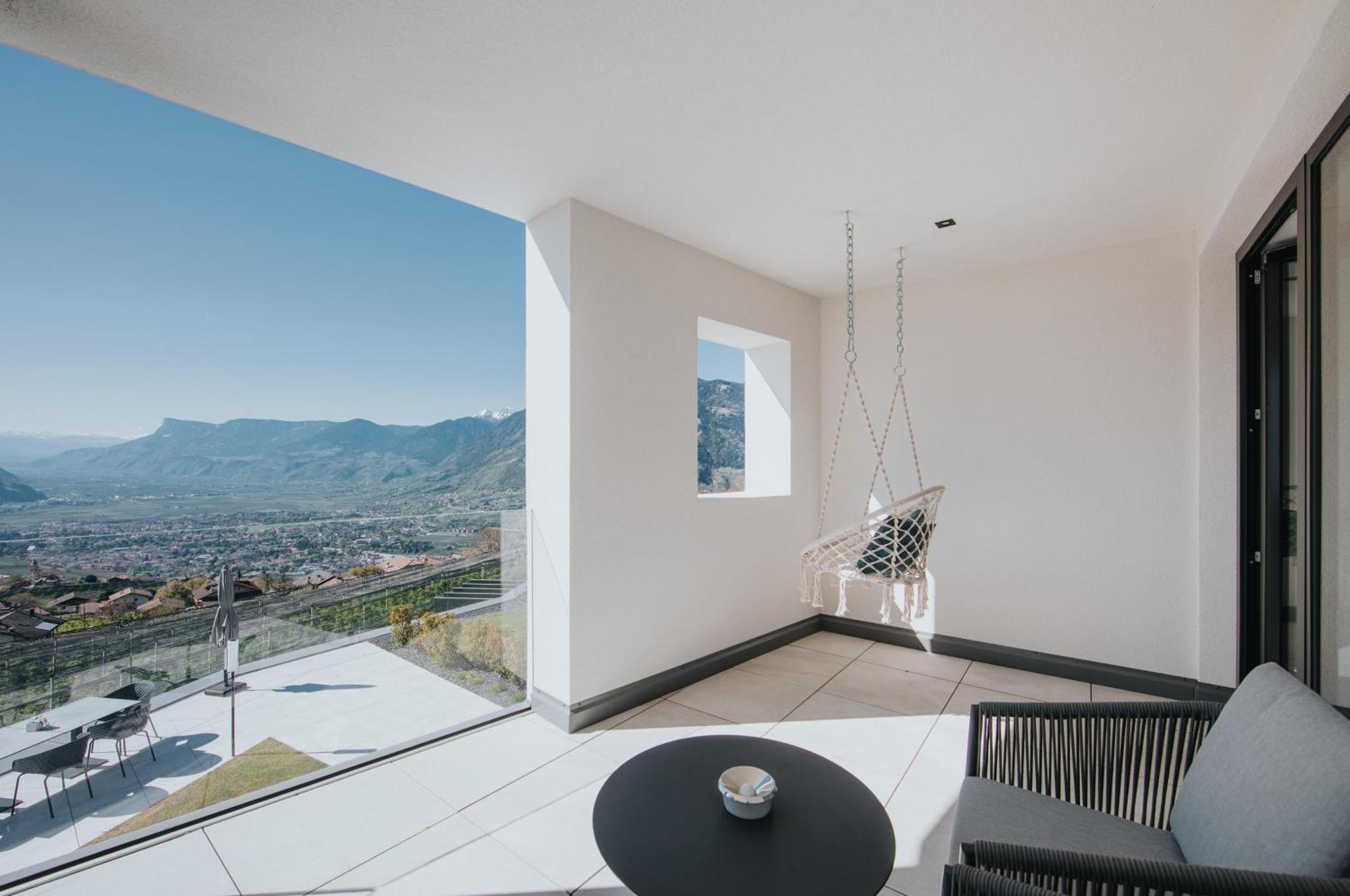La Vista Panoramic Hideaway (Adults Only) Bed and Breakfast Τιρόλο Δωμάτιο φωτογραφία