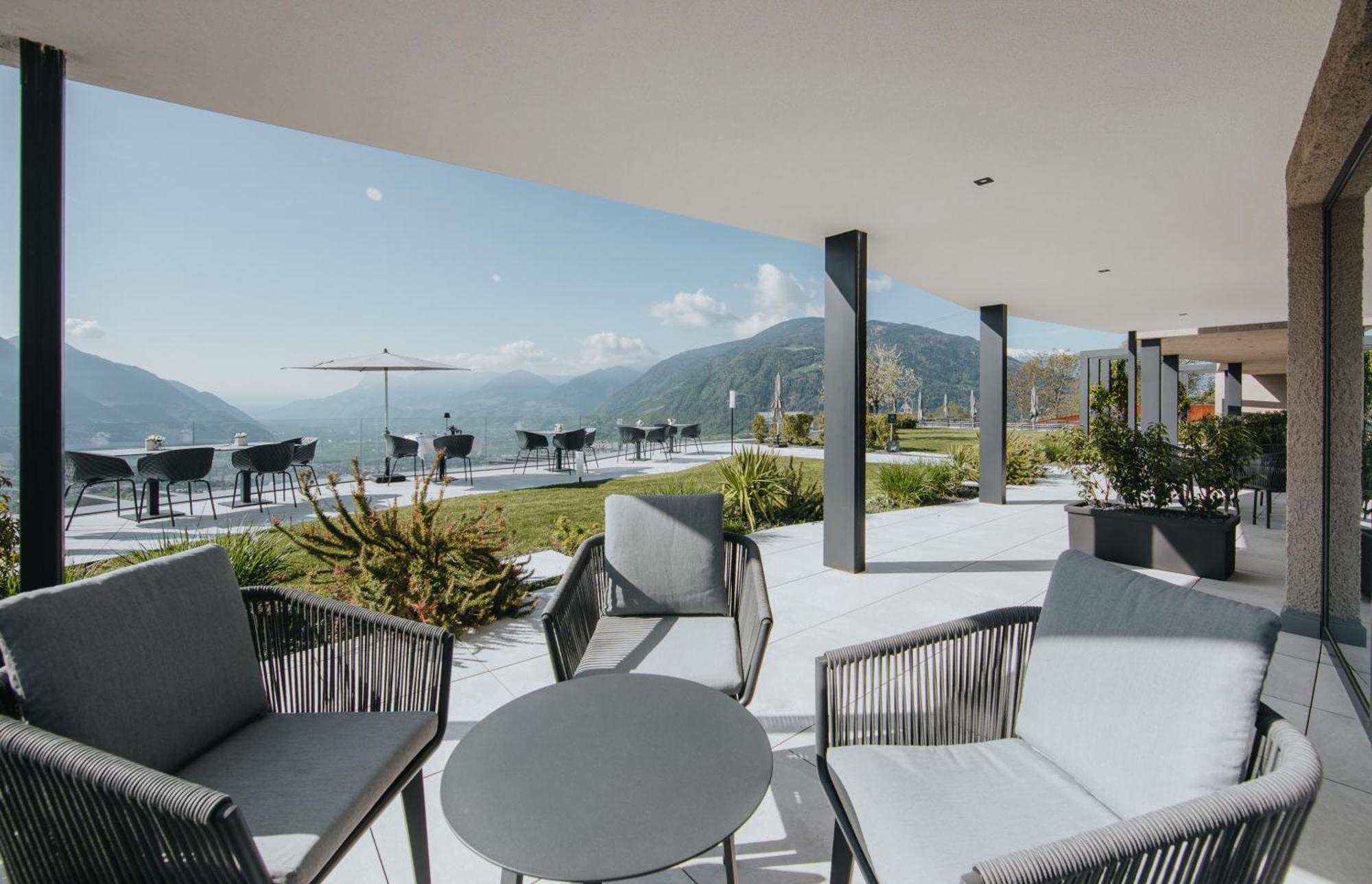 La Vista Panoramic Hideaway (Adults Only) Bed and Breakfast Τιρόλο Δωμάτιο φωτογραφία