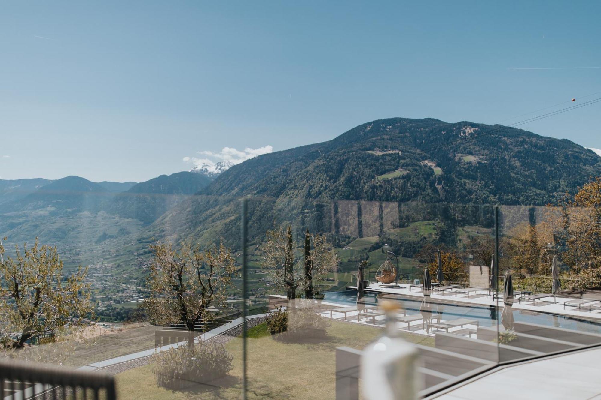 La Vista Panoramic Hideaway (Adults Only) Bed and Breakfast Τιρόλο Εξωτερικό φωτογραφία