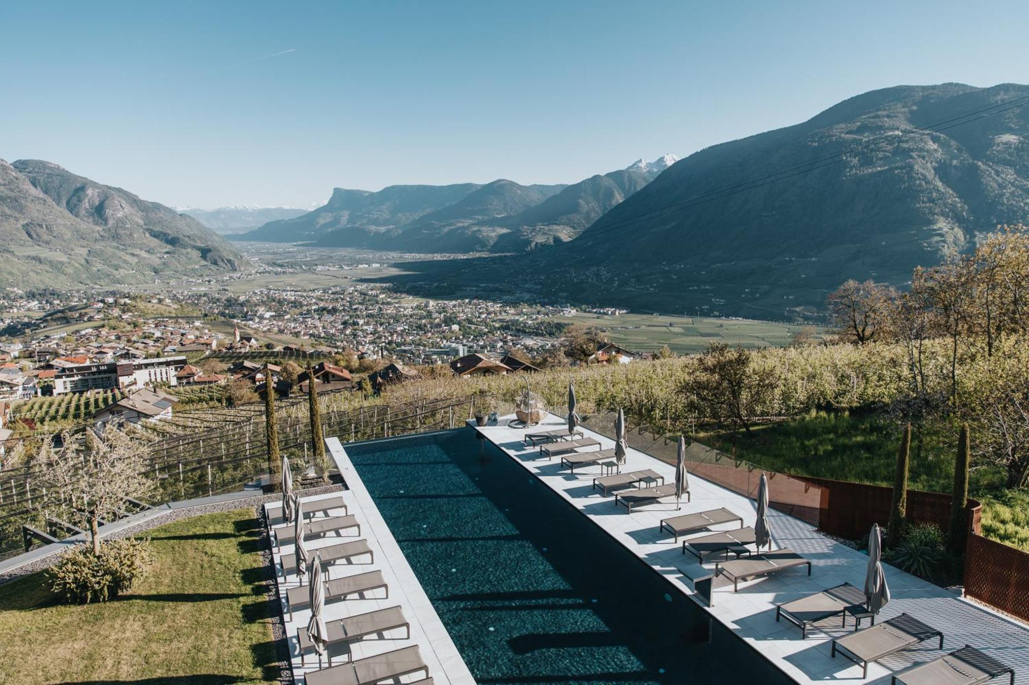 La Vista Panoramic Hideaway (Adults Only) Bed and Breakfast Τιρόλο Εξωτερικό φωτογραφία