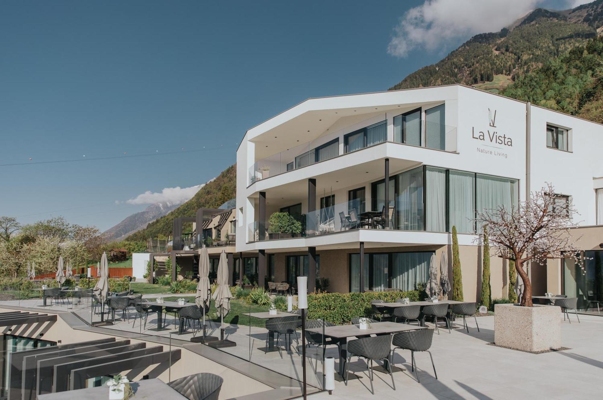 La Vista Panoramic Hideaway (Adults Only) Bed and Breakfast Τιρόλο Εξωτερικό φωτογραφία