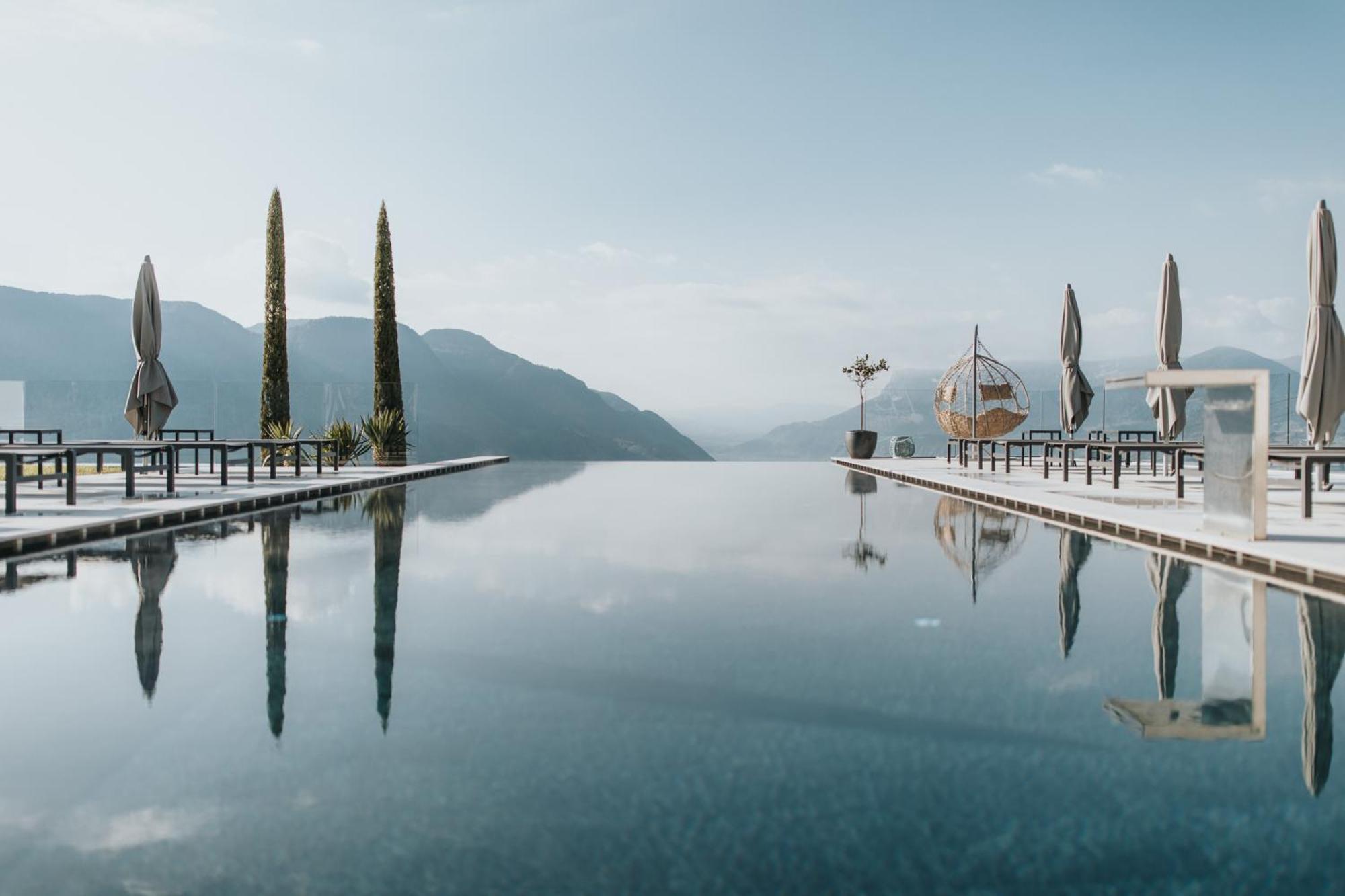 La Vista Panoramic Hideaway (Adults Only) Bed and Breakfast Τιρόλο Εξωτερικό φωτογραφία