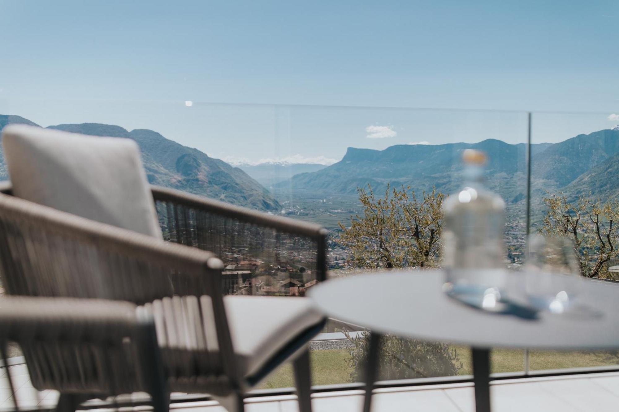La Vista Panoramic Hideaway (Adults Only) Bed and Breakfast Τιρόλο Εξωτερικό φωτογραφία