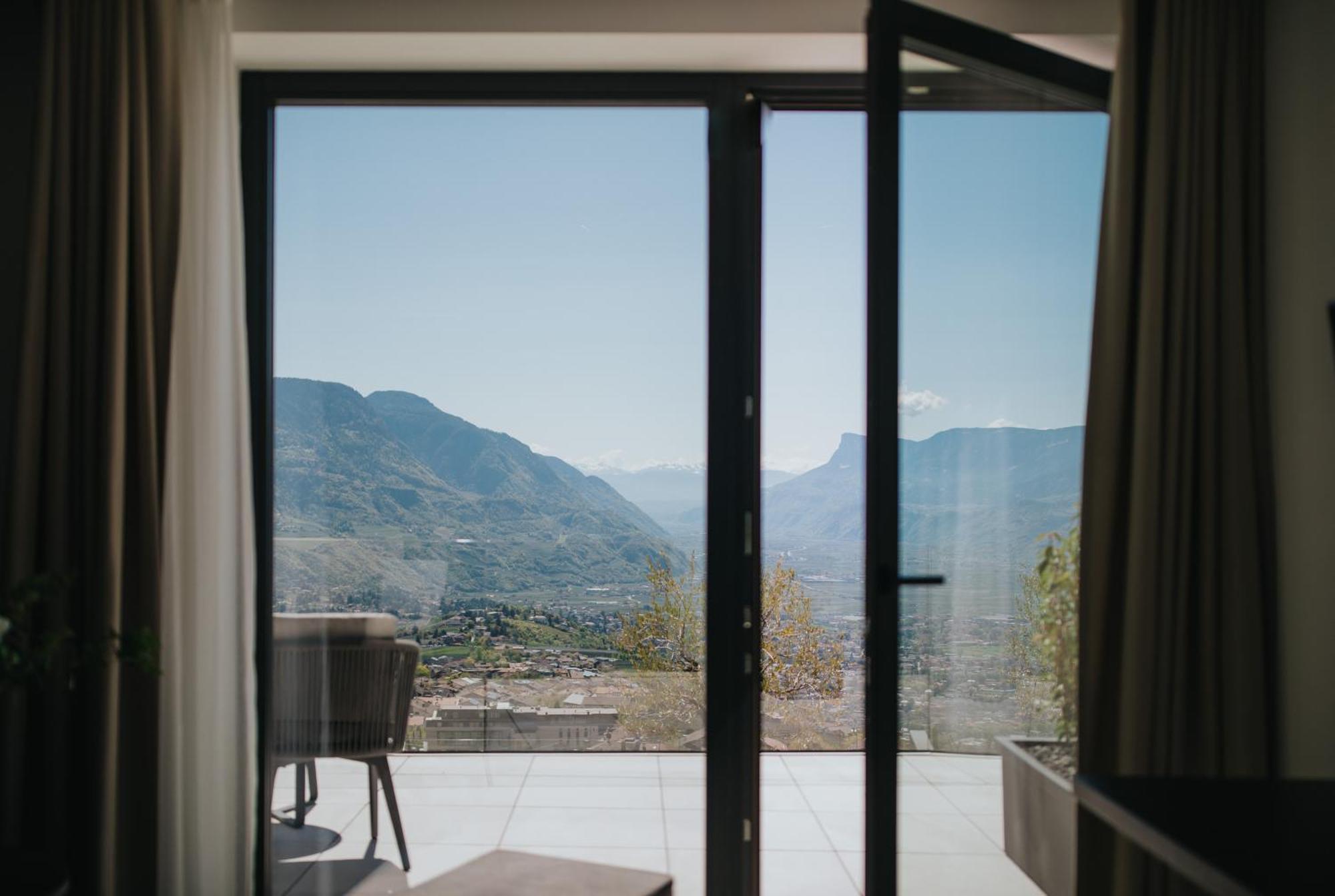 La Vista Panoramic Hideaway (Adults Only) Bed and Breakfast Τιρόλο Εξωτερικό φωτογραφία